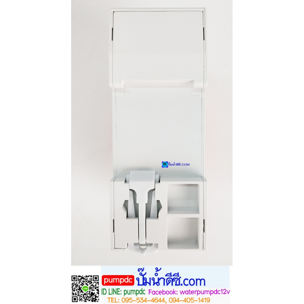 อุปกรณ์ป้องกันฟ้าผ่า DC โซล่าเซลล์ Surge DC 1000V 40KA 2P รุ่น LYD1-PV1000